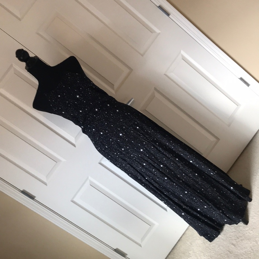 New! Leith maxi dress M